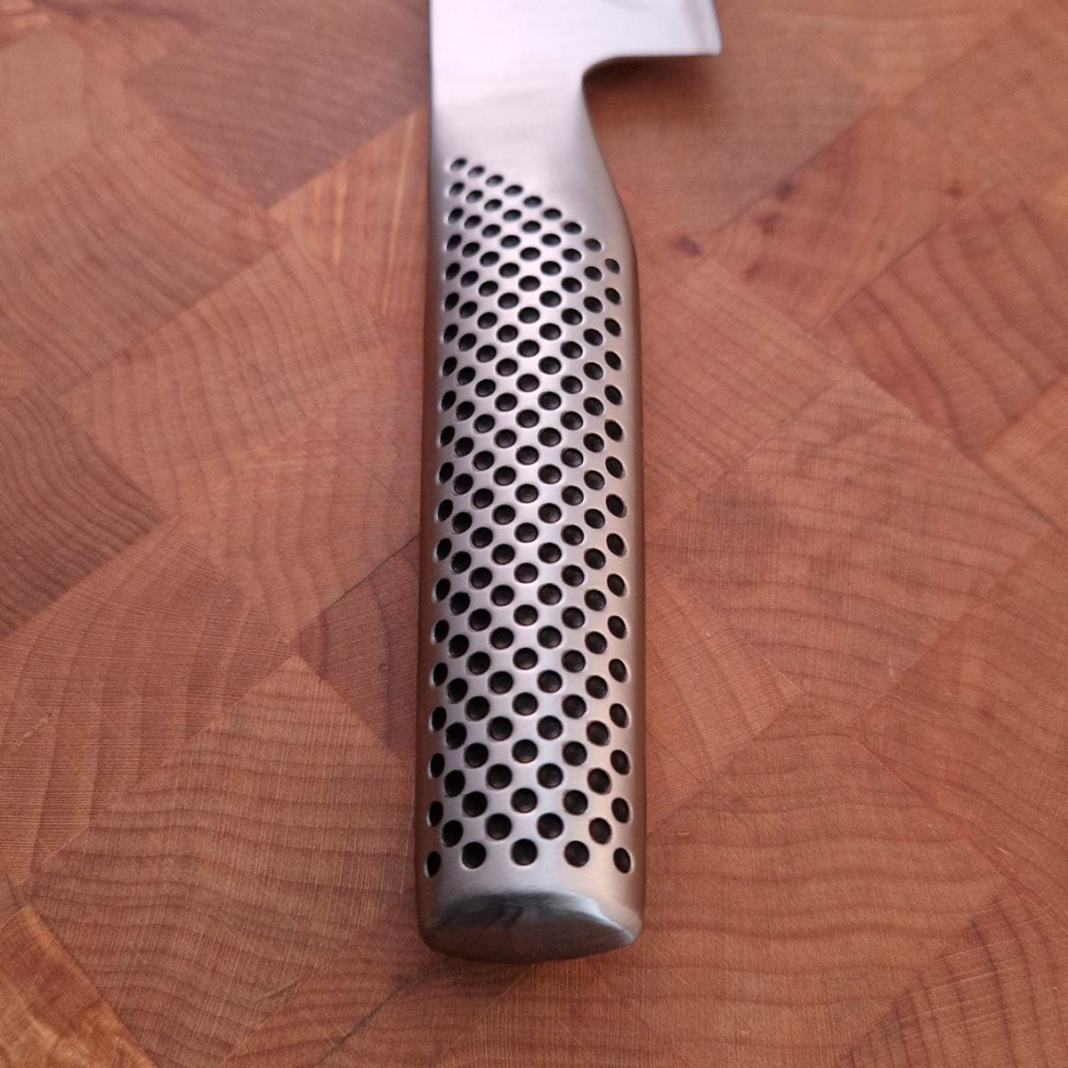 16cm Kokkekniv (gyoto) m/dimpler - GLOBAL bilde 3
