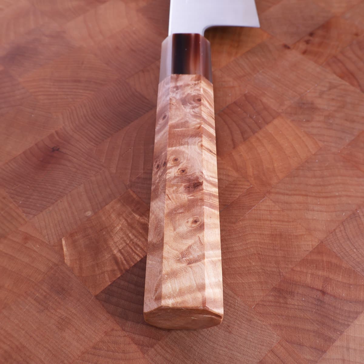 18cm Bunka nr.3, CoSP Migaki - MYOJIN RIKI SEISAKUSHO bilde 3
