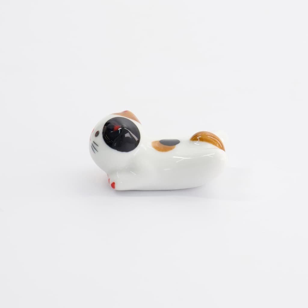 Spisepinneholder "Brown Cat" - Tokyo design studio bilde 2