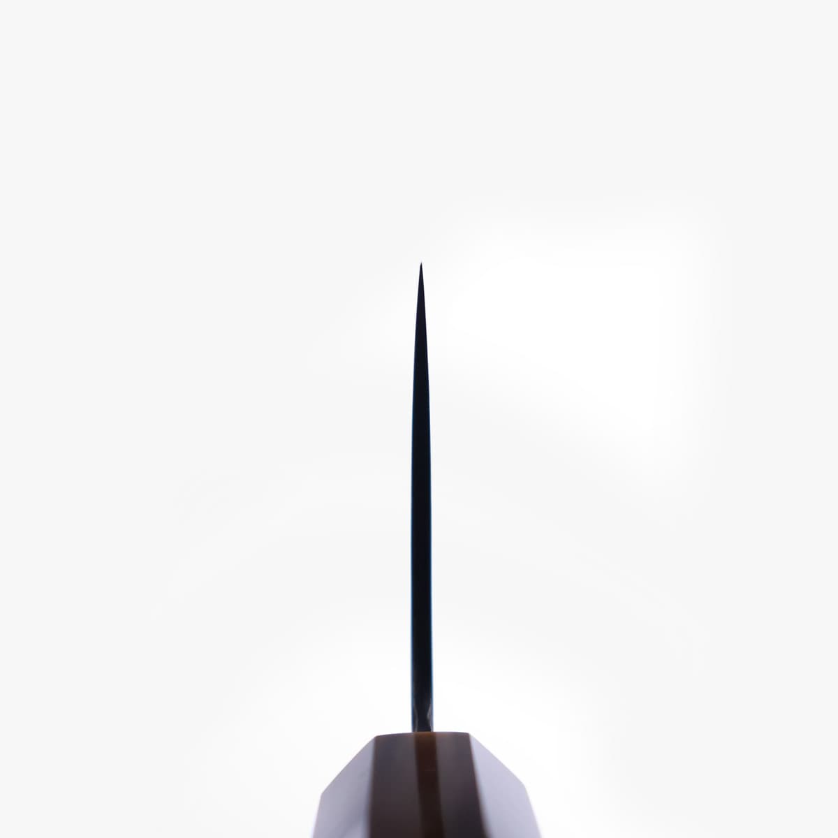 24cm Kokkekniv (gyoto) nr.2, damask - Thulesius Works bilde 4