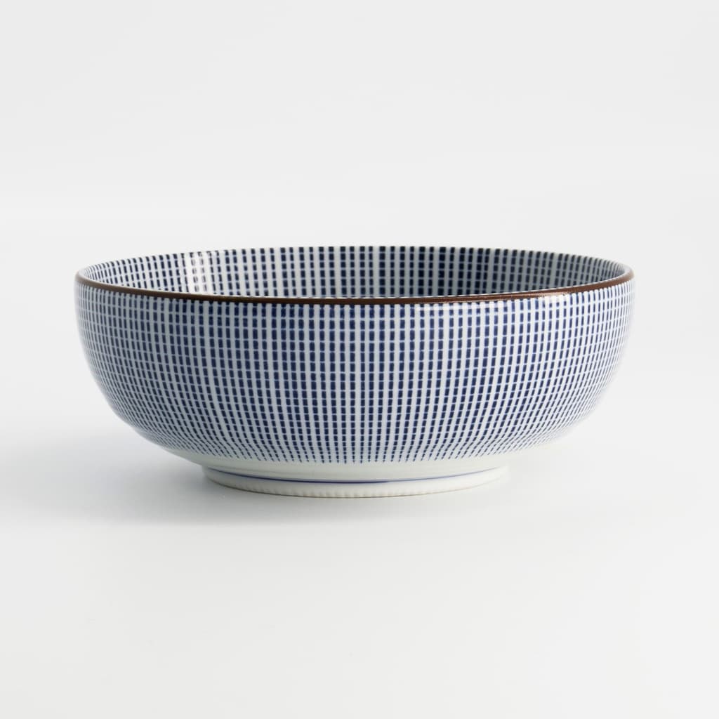 Skål "Sandan Blue" 650ml  - Tokyo Design Studio bilde 3