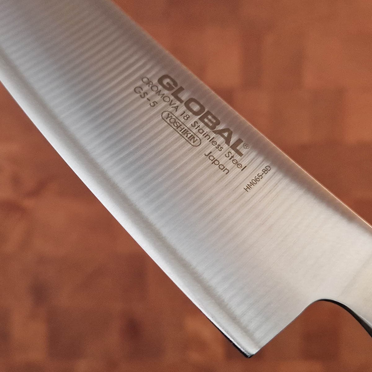 14cm Ko-Bunka (grønnsakskniv) - GLOBAL bilde 2