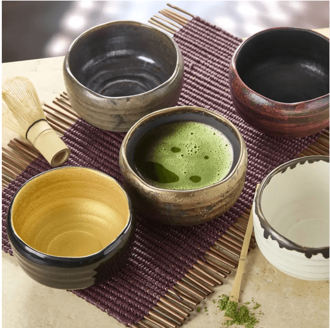 Matchabolle "Kintataki"  - Nishikidori bilde 2