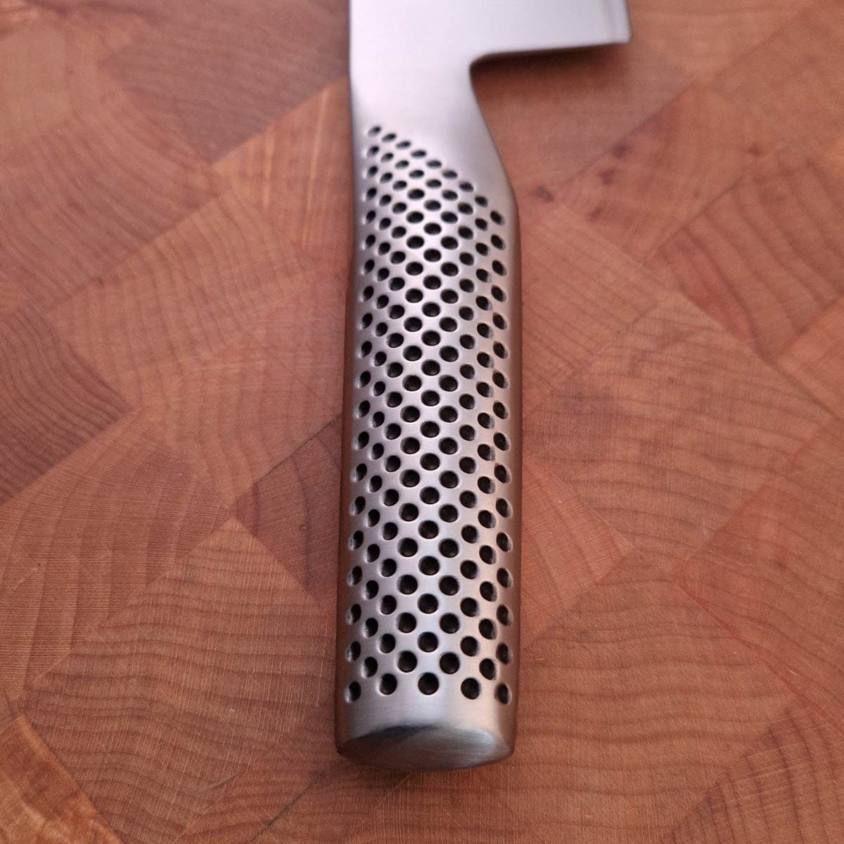 18cm Grønnsakskniv m/dimpler - GLOBAL bilde 3
