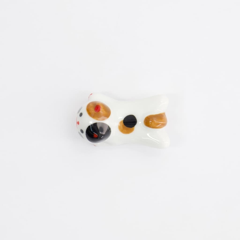 Spisepinneholder "Brown Cat" - Tokyo design studio bilde 3