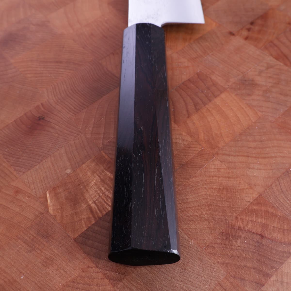 17cm Grønnsakskniv (santoku), WA/Nashiji, VG10 - Sakai Takayuki bilde 3