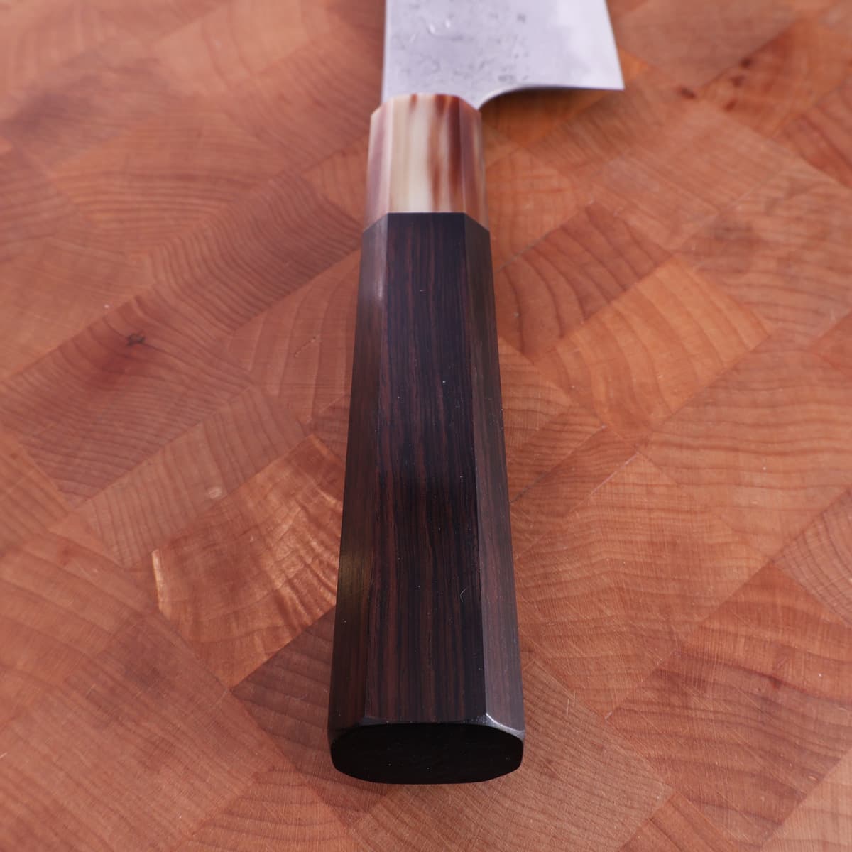 17cm Grønnsakskniv (santoku), Ryusui, Aogami II - Hatsukokoro bilde 3