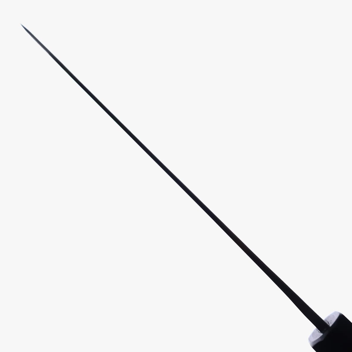 21cm Kokkekniv (gyoto), Shirogami II, Ironwood - Sakoda Hamono bilde 5