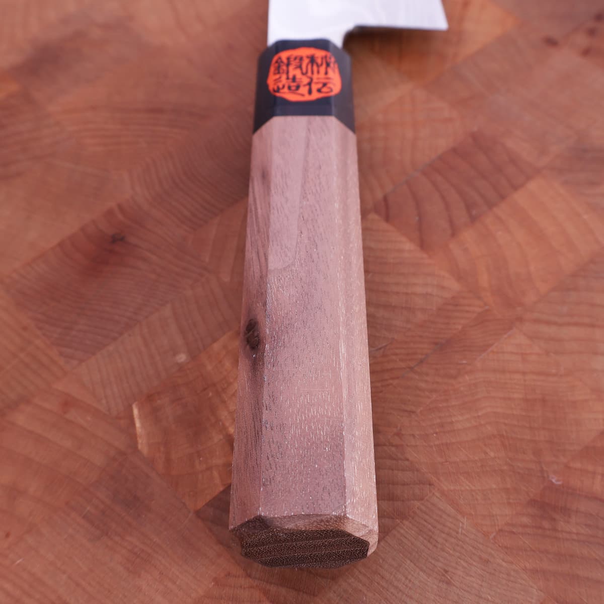 18cm Kokkekniv (Gyoto), Damask VG10 - TANAKA bilde 3