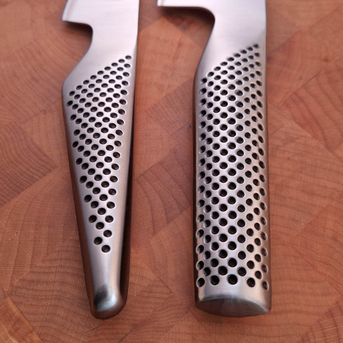 Knivsett 2 deler, 20cm &amp; 12cm - GLOBAL bilde 4