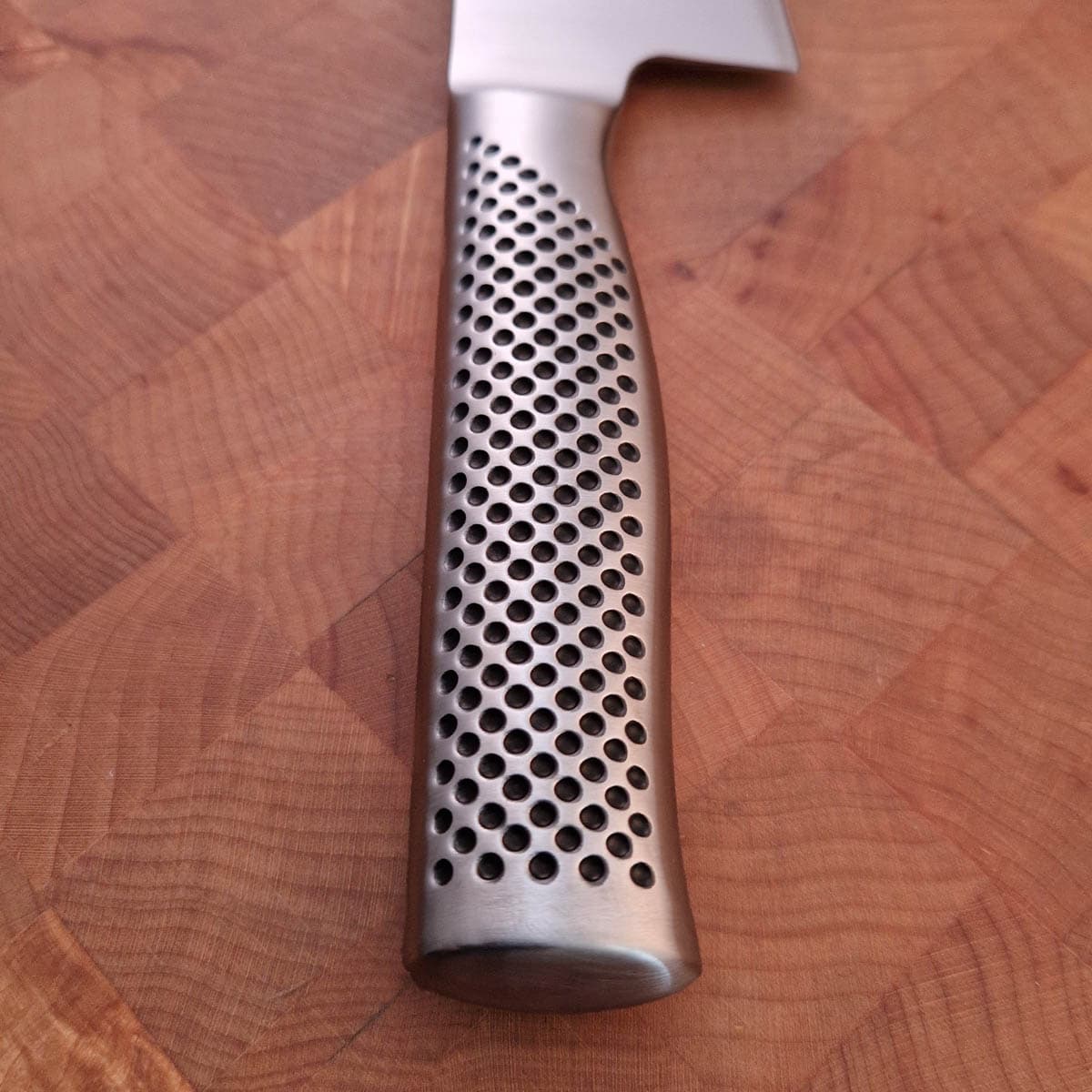 24cm Kokkekniv (gyoto) - GLOBAL bilde 3