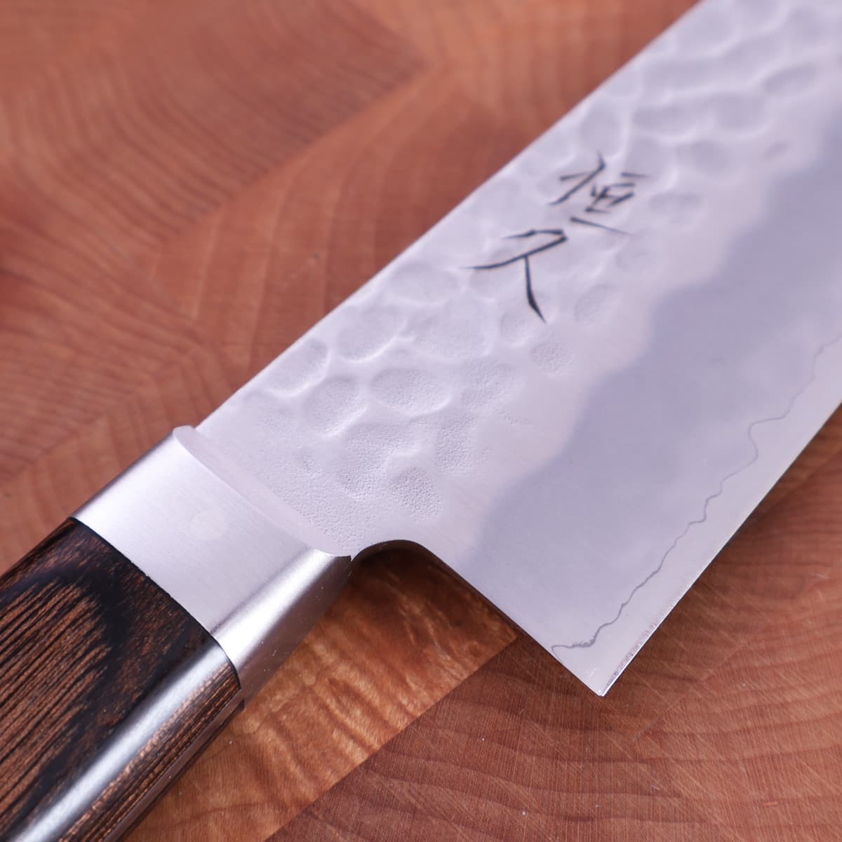 18cm Kokkekniv AUS8 - HARUYUKI MUGI bilde 2