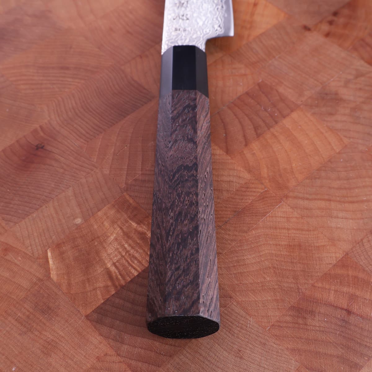12.5cm Universalkniv (K-tip) "Hikari" Kurozome, SLD -HATSUKOKORO bilde 3