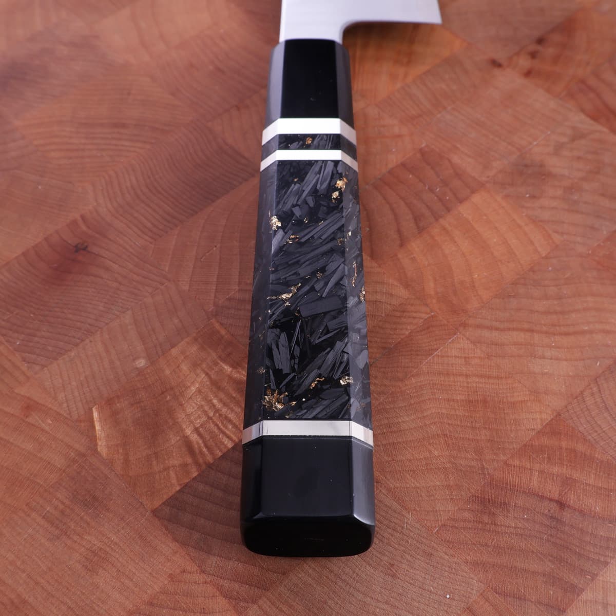 18cm Bunka nr.1, CoSP Migaki - MYOJIN RIKI SEISAKUSHO bilde 3