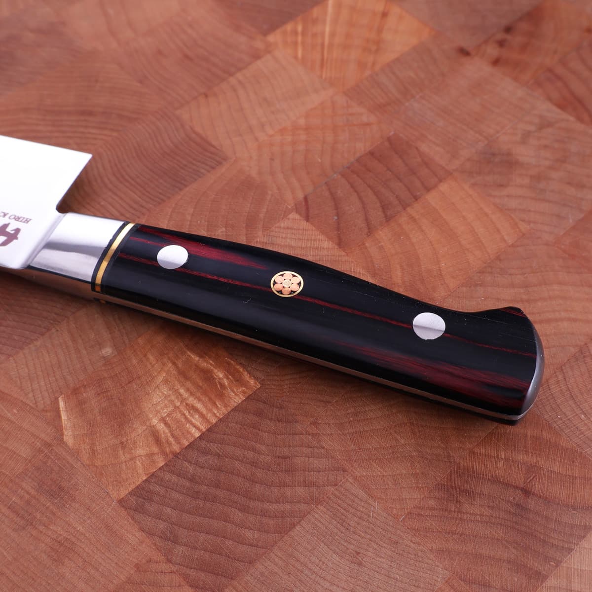 24cm Kokkekniv (Gyoto), VG10 - HIRO bilde 3
