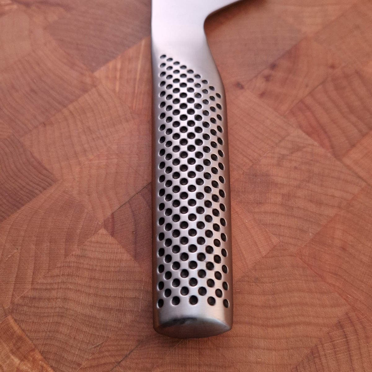 18cm Kiritsuke (gyoto) - GLOBAL bilde 3
