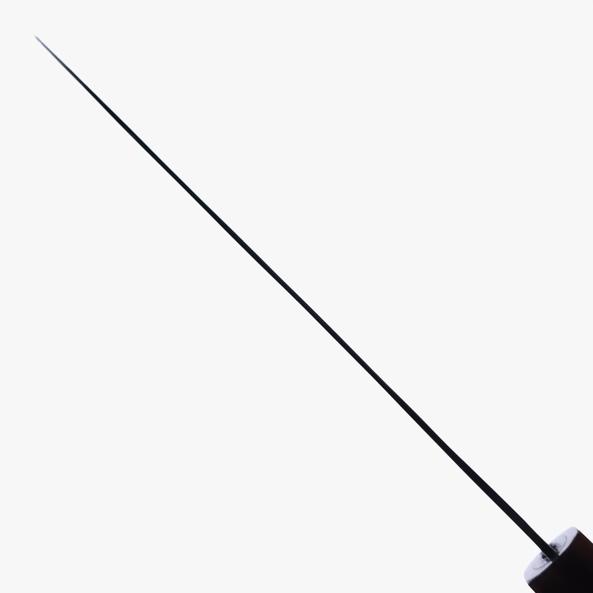 24cm Kokkekniv (gyoto) nr.2, damask - Thulesius Works bilde 5