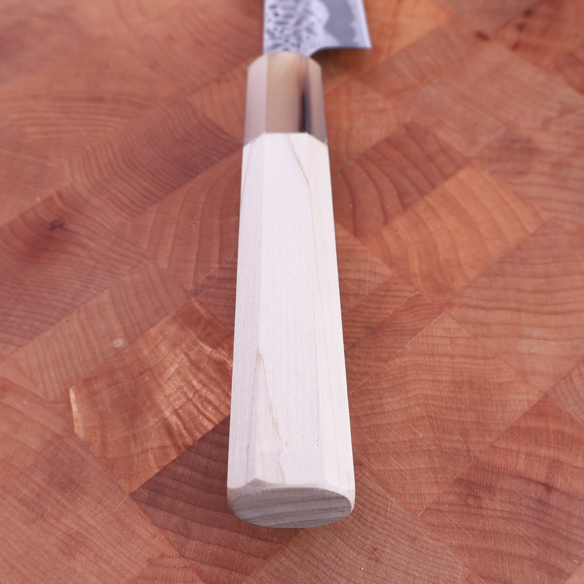 13.5cm Universalkniv Shirogami II - HARUYUKI bilde 3