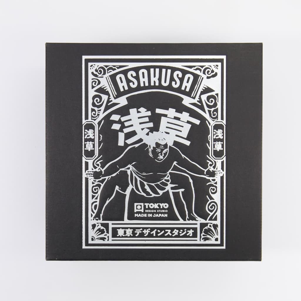 Gavesett 6 deler "Geisha", 1200ml - Tokyo design studio bilde 5