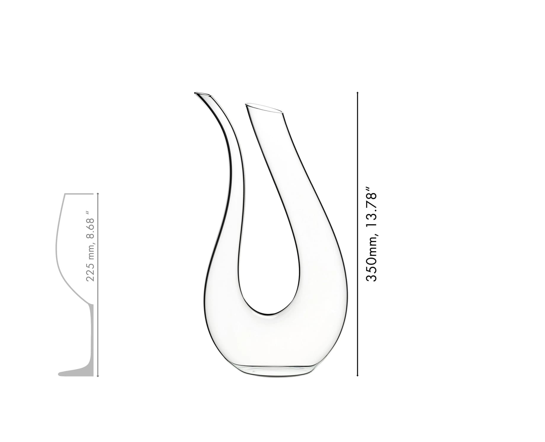 Dekanter AMADEO LUMINANCE LTD - RIEDEL bilde 4