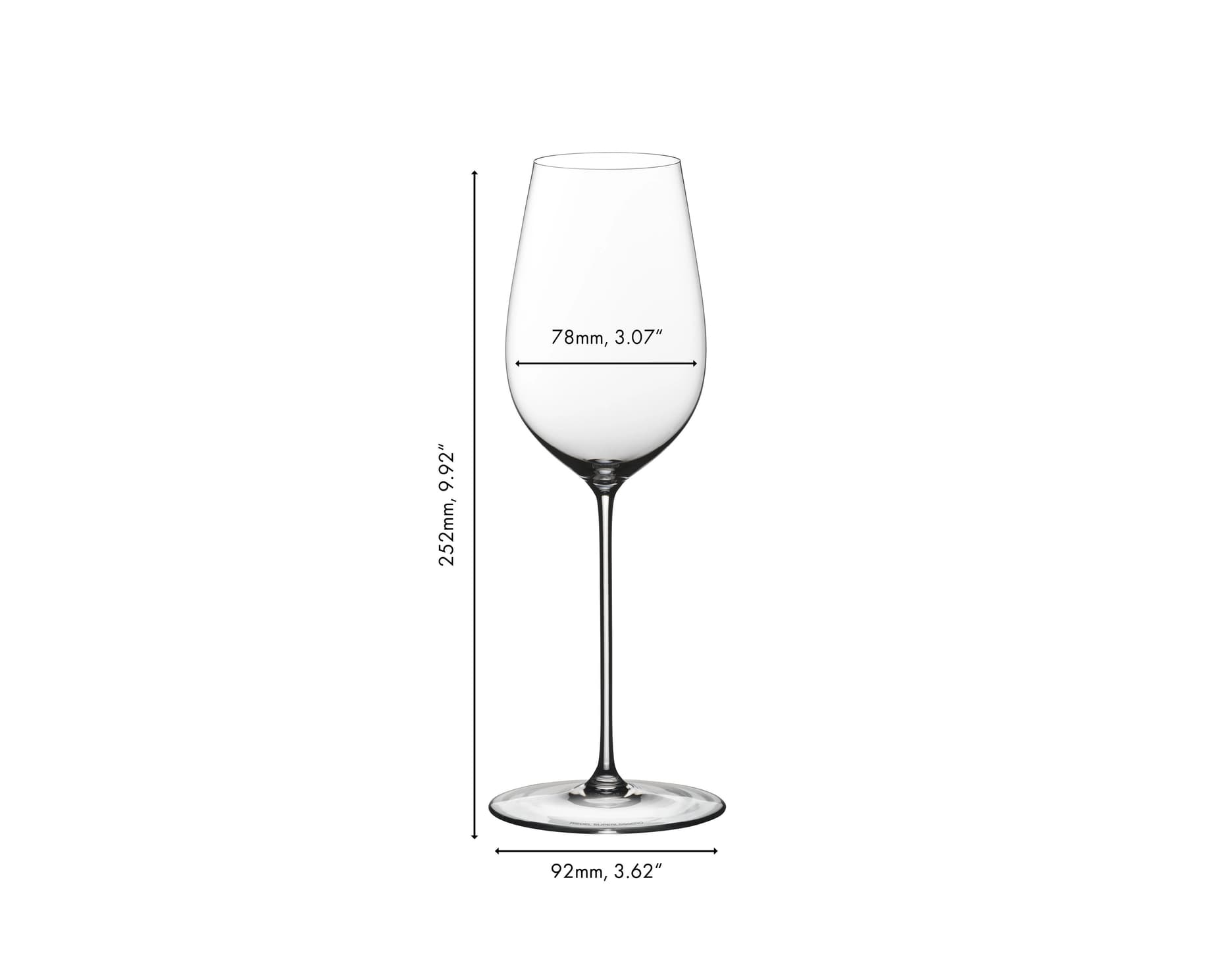 1 stk. Riesling Grand Cru - RIEDEL SUPERLEGGERO bilde 3
