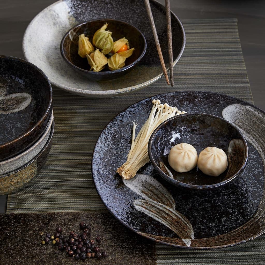 Ramen skål «Arahake» 1300ml - Tokyo design studio bilde 4