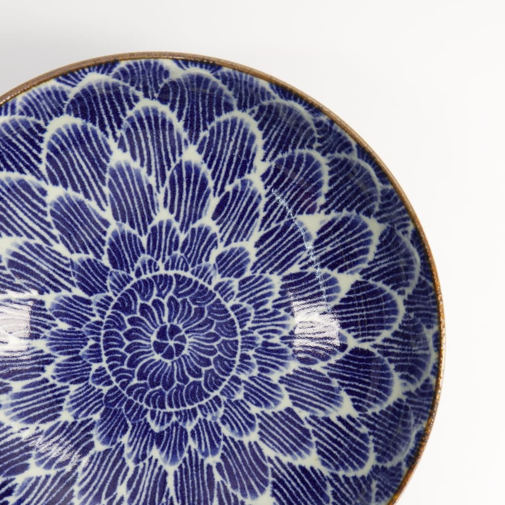 Skål " Ohuke dahlia", 1850ml - Tokyo design studio bilde 4
