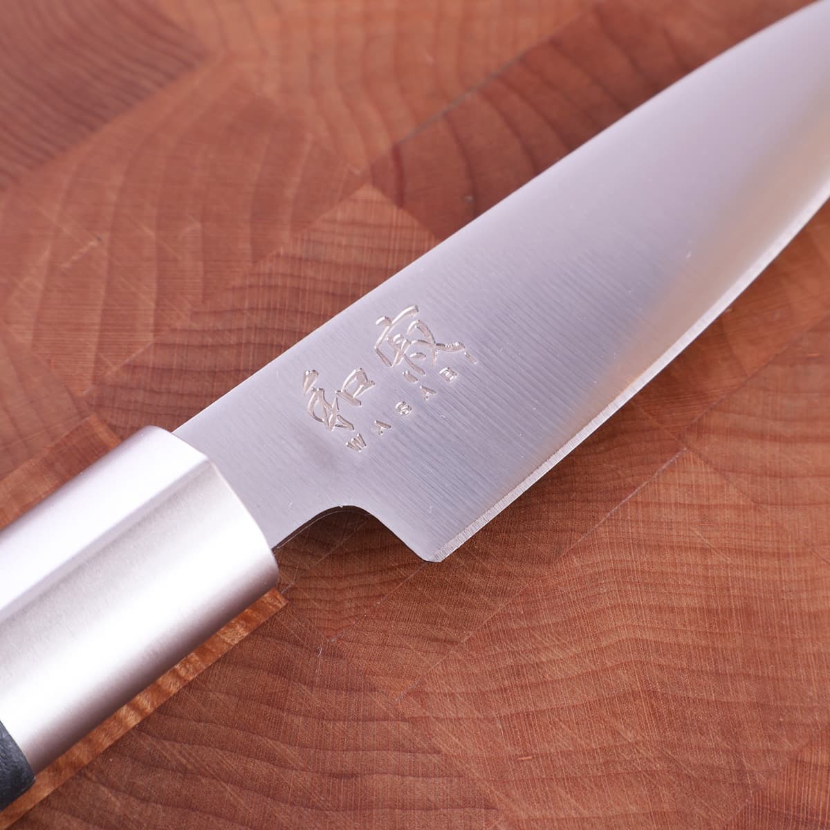 10cm Universalkniv - KAI WASABI BLACK bilde 2