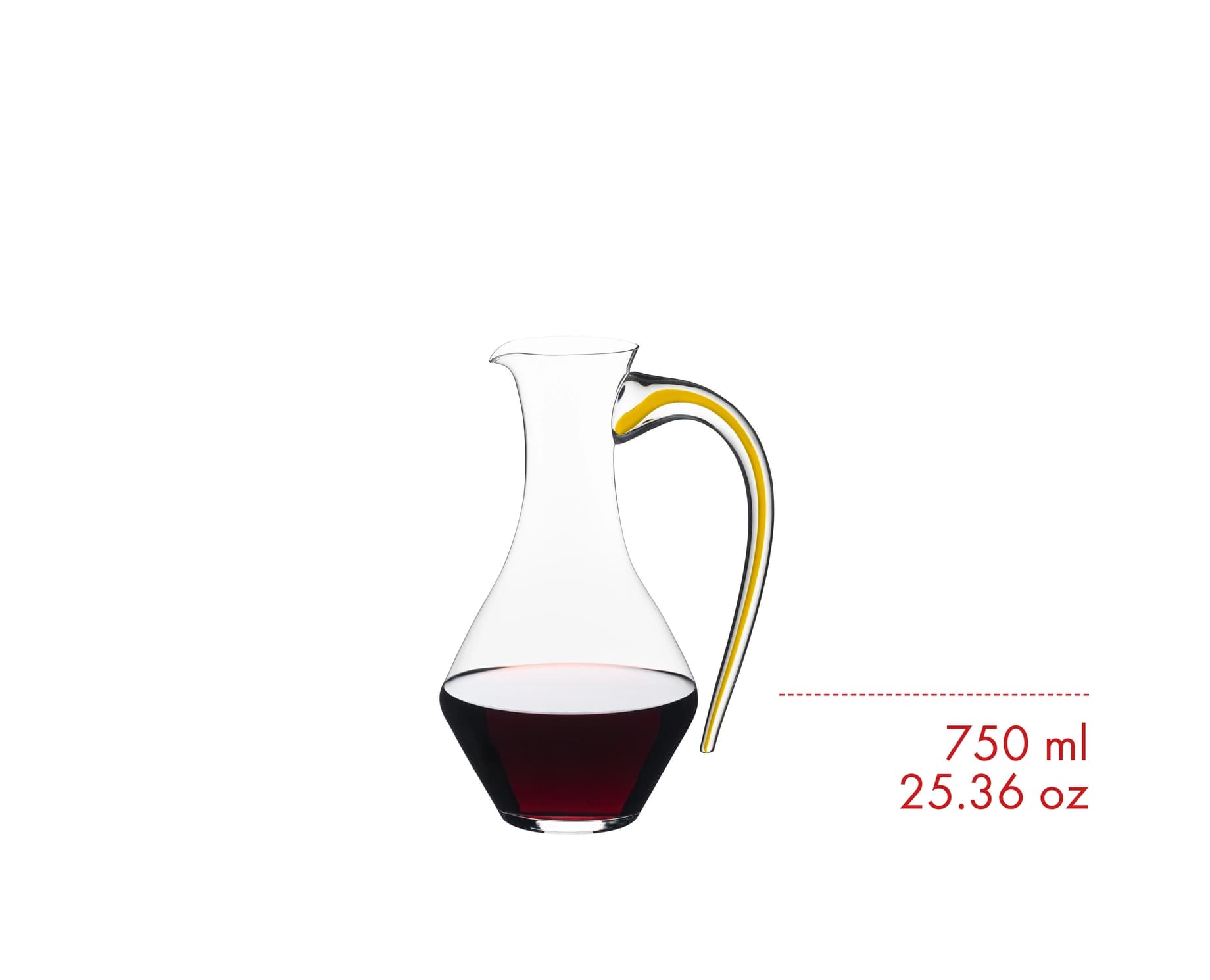 Dekanter, Cabernet Magnum, Yellow - RIEDEL bilde 3