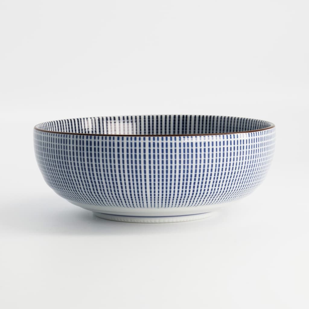 Ramenskål "Sandan Blue" 900ml  - Tokyo Design Studio bilde 3