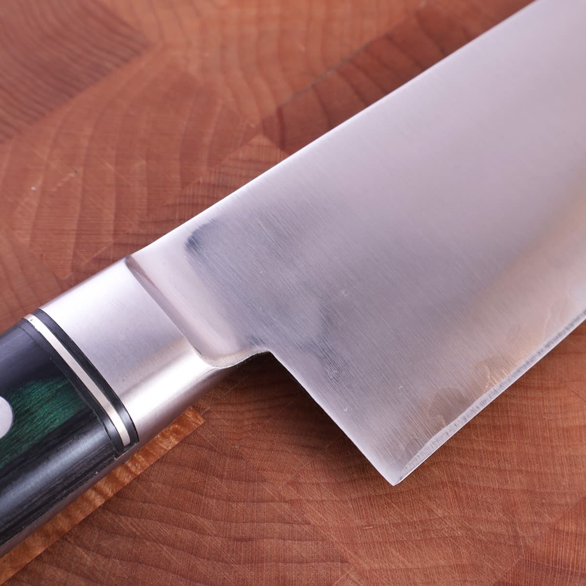24cm Kokkekniv Super Aogami - HIRO bilde 2