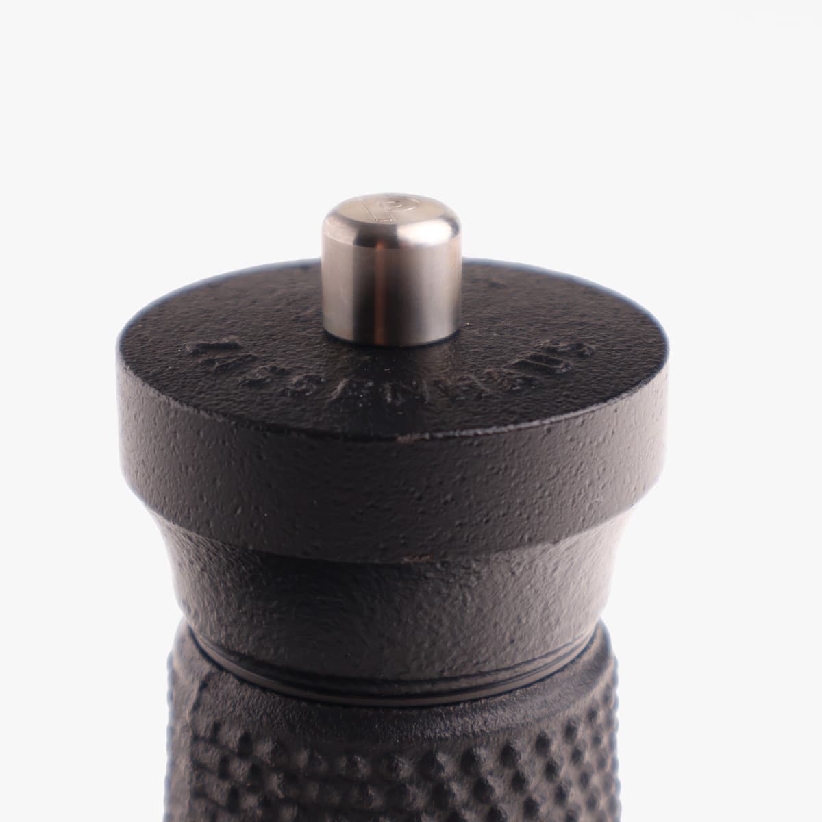 Kvern, pepper, 10cm, støpjern - ZASSENHAUS bilde 2