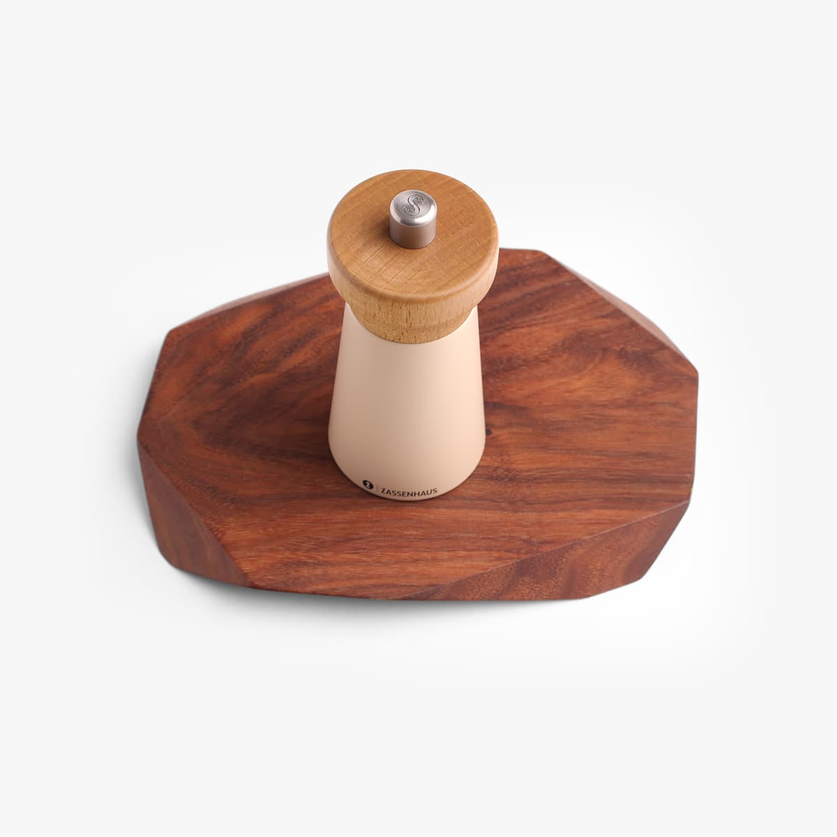 Kvern, salt, 12cm, beige - ZASSENHAUS bilde 3