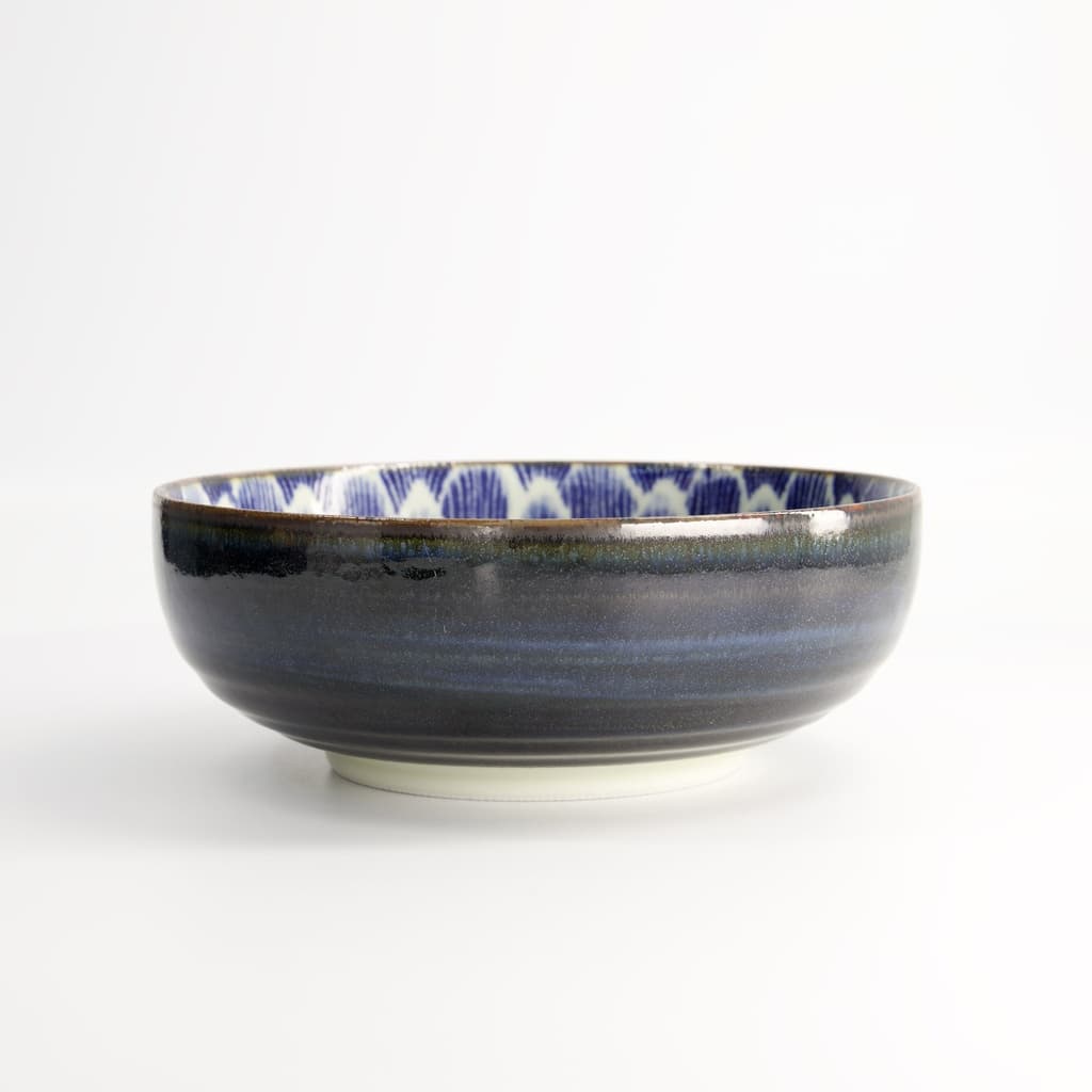 Skål " Ohuke dahlia", 1850ml - Tokyo design studio bilde 3