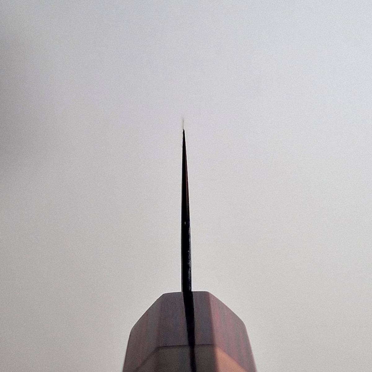 18cm Kokkekniv Suminigashi, SG2 - YOSHIMI KATO bilde 4