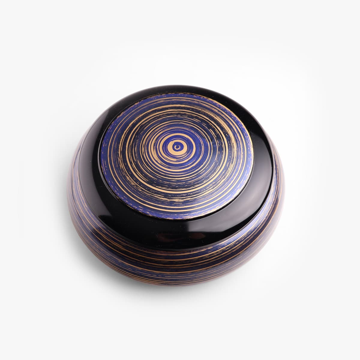 Sushi Oke Purple/Gold Brush - 33.8 x 6.8 bilde 4