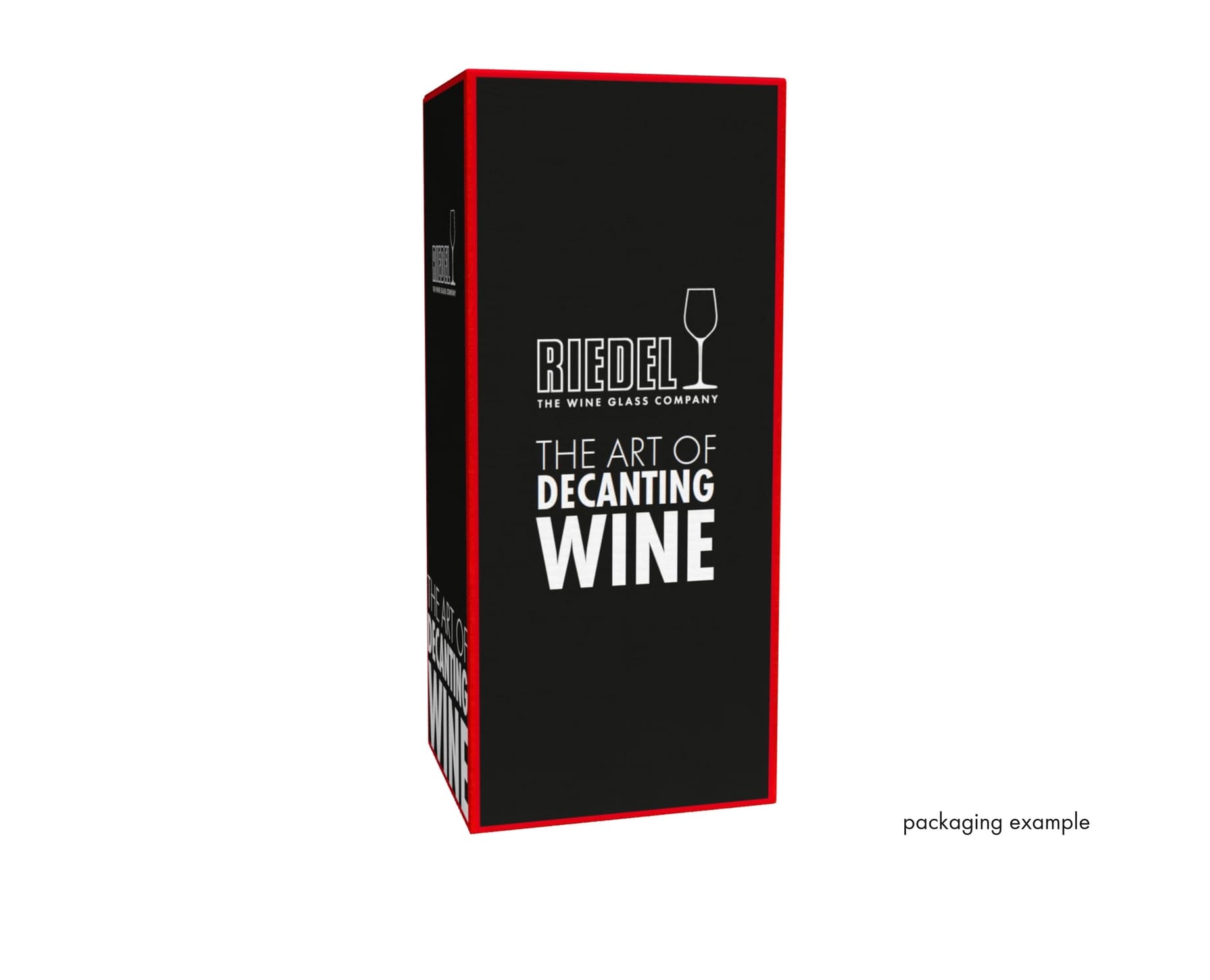 Dekanter Swan - RIEDEL bilde 4