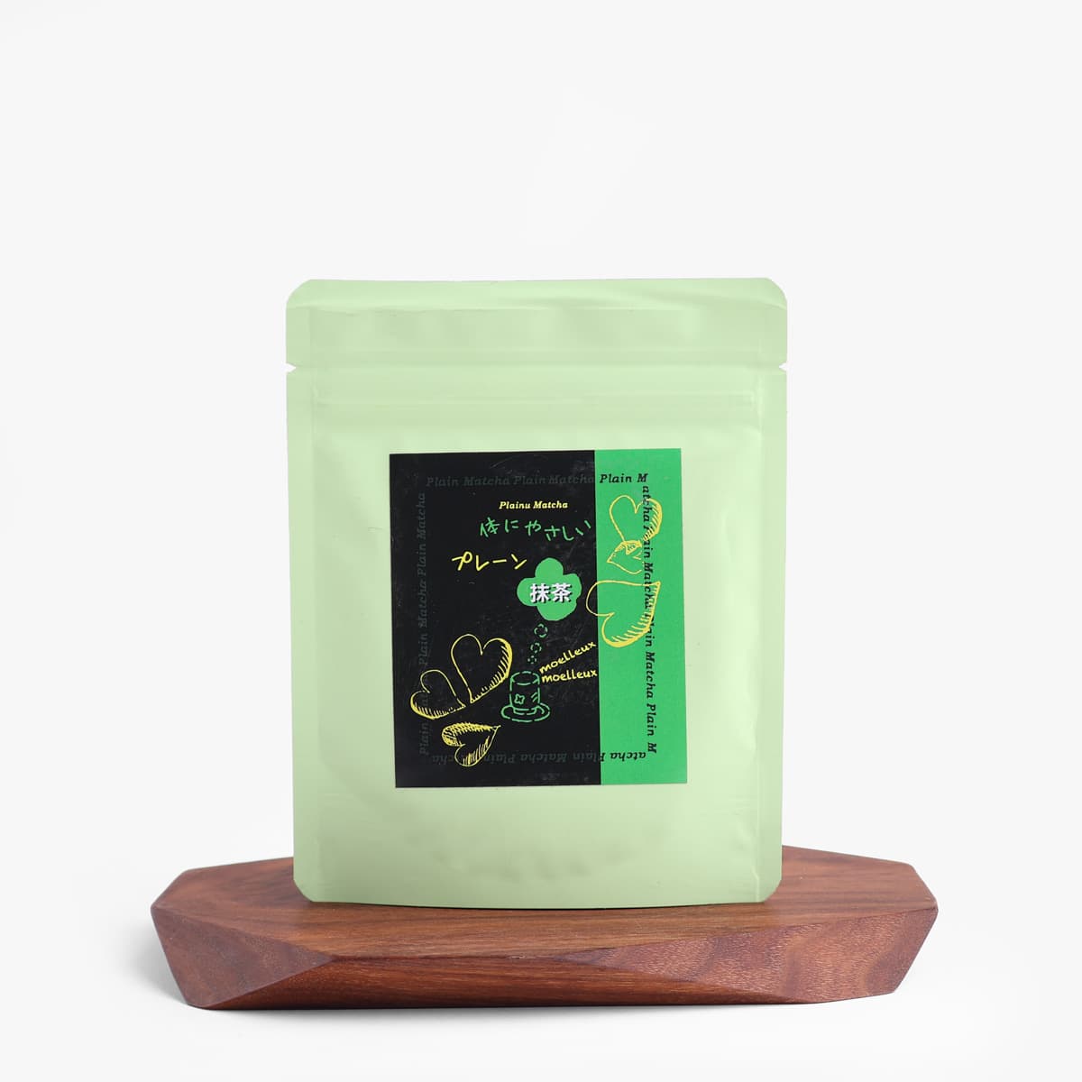Te (Matcha) "Kabuse Cha" naturlig, 40g