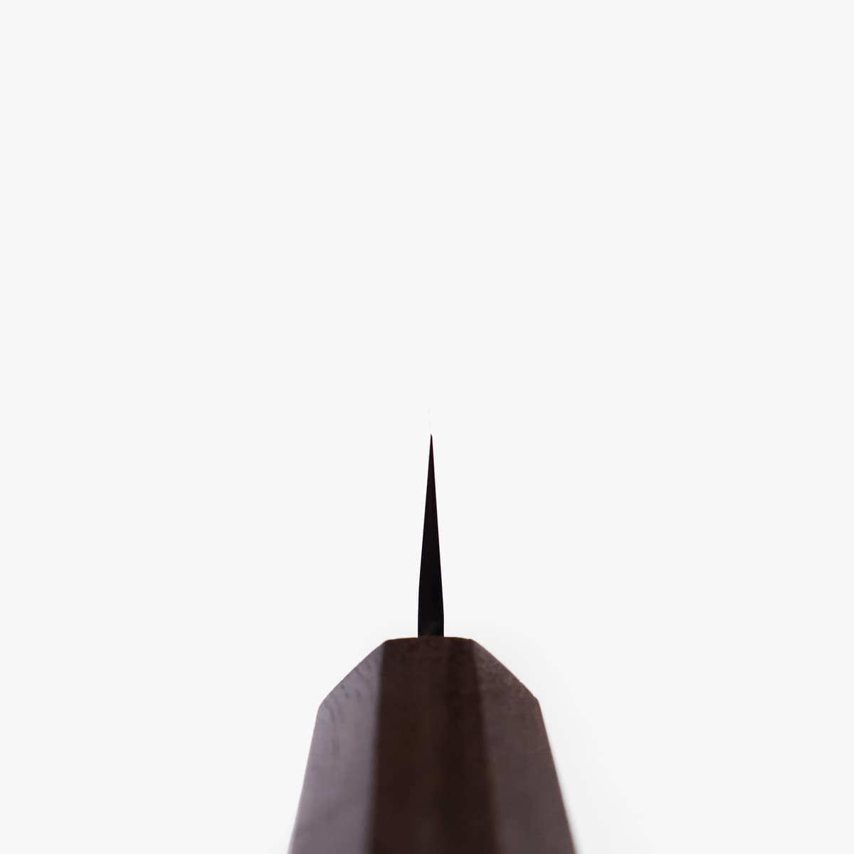 13.5cm Universalkniv (Petty), Damask/Tsuchime, VG7 - MAKOTO KUROSAKI bilde 4