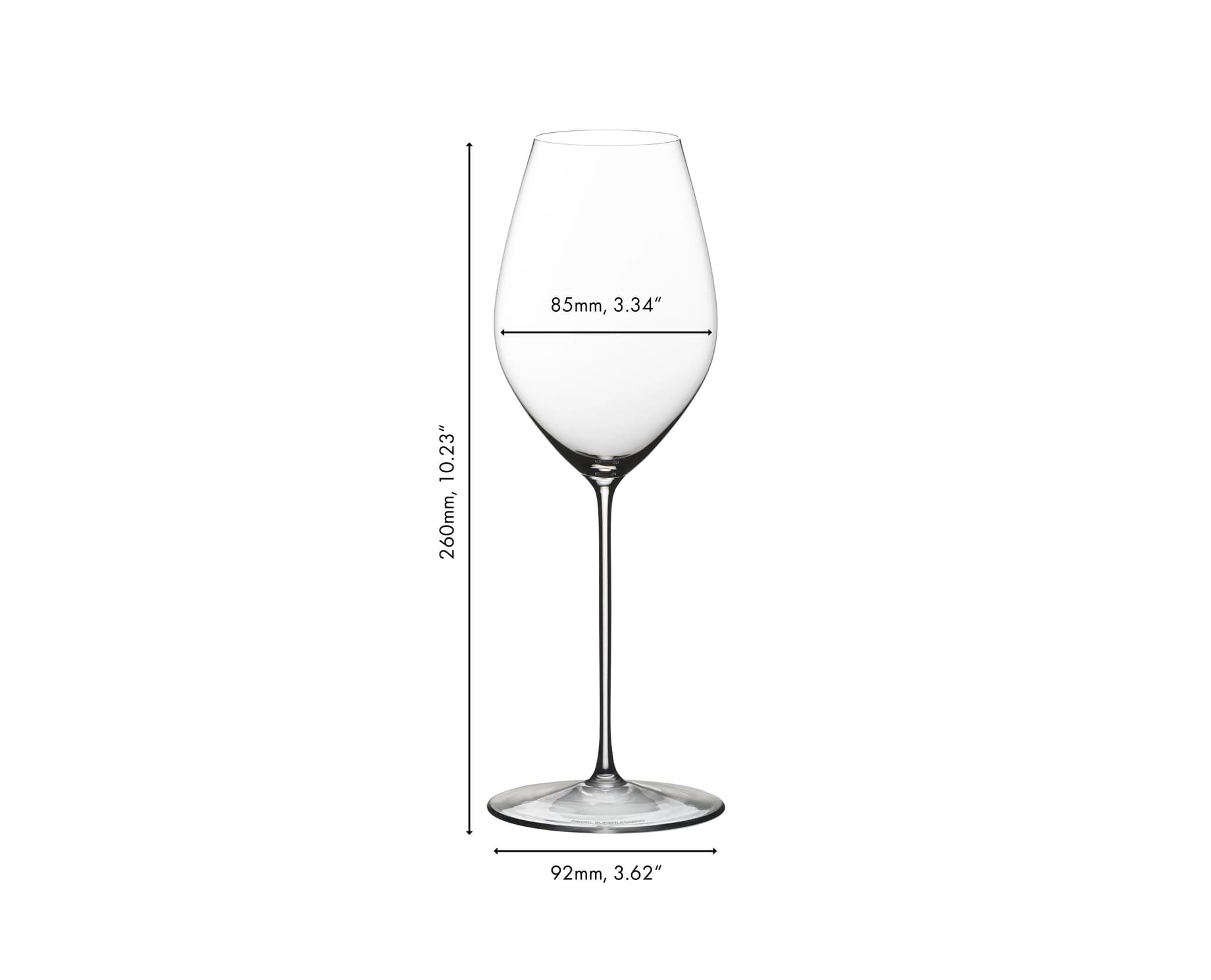 1 stk. Champagne Grand Cru - RIEDEL SUPERLEGGERO bilde 4