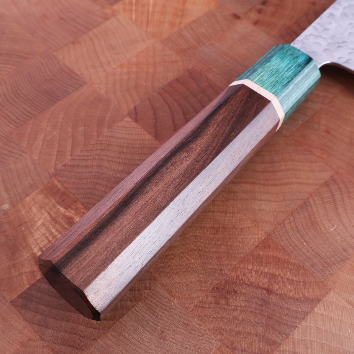 16.5cm Grønnsakskniv (santoku), Tsutime, Strix - MAKOTO KUROSAKI bilde 3