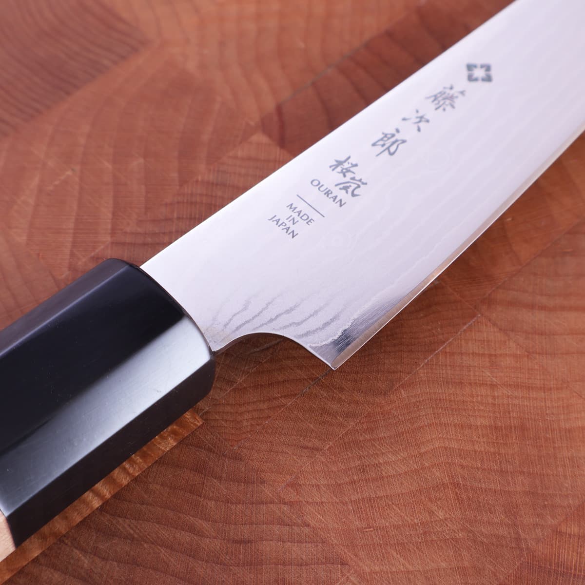 13cm Universalkniv Ouran - TOJIRO bilde 2