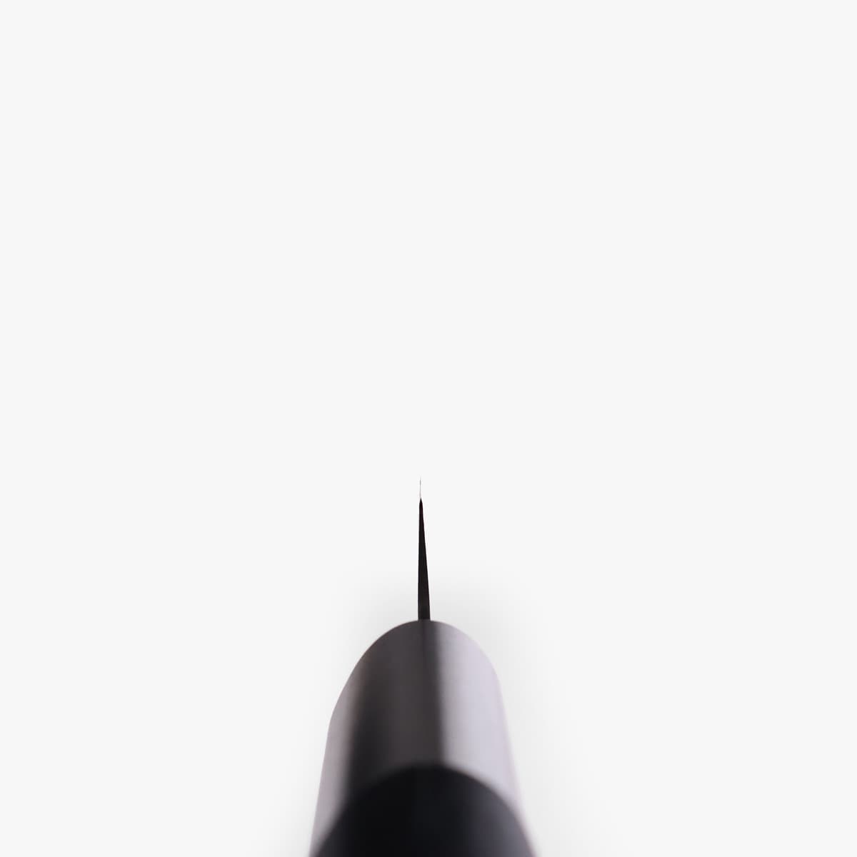 10cm Universalkniv - KAI WASABI BLACK bilde 4