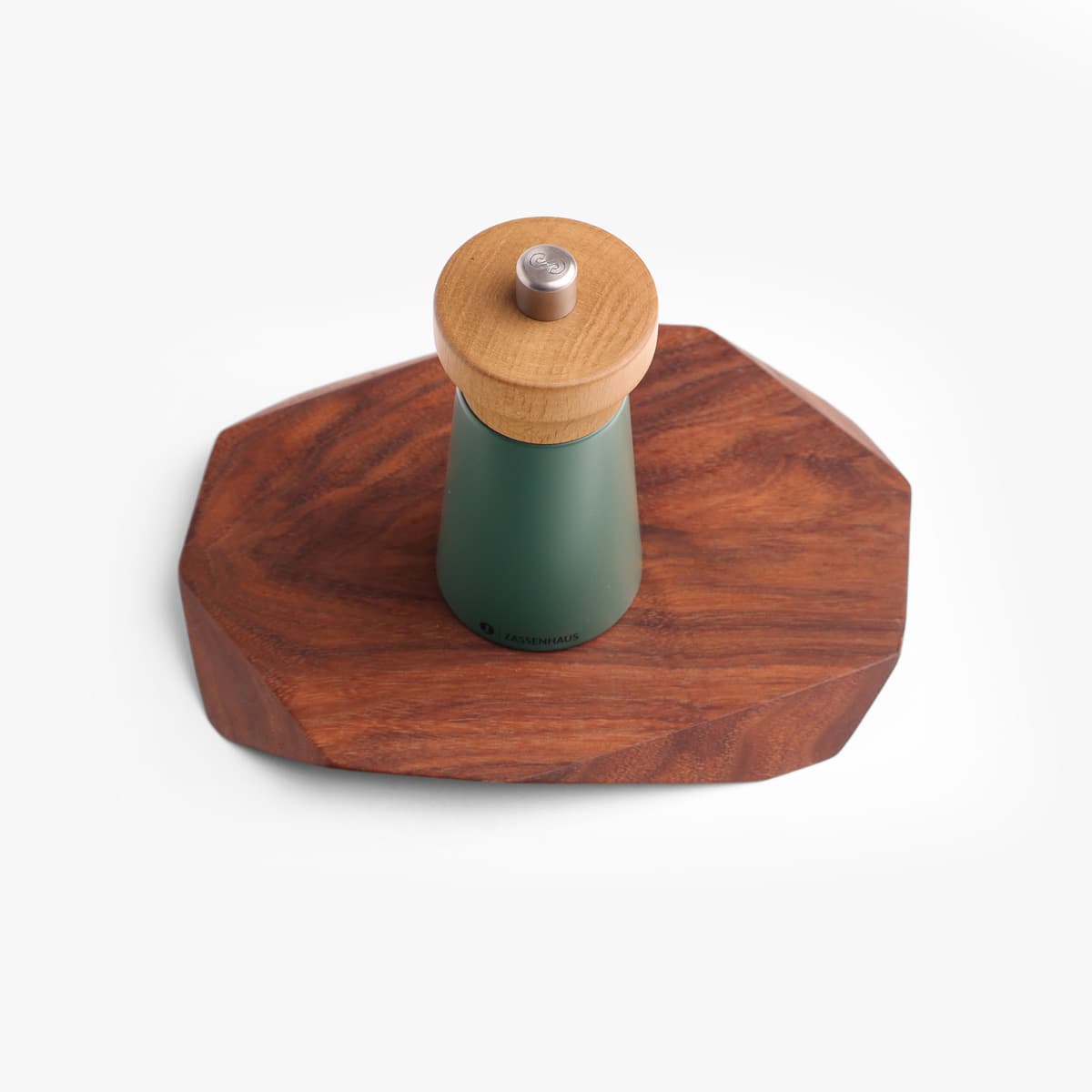 Kvern, salt, 12cm, grønn - ZASSENHAUS bilde 3