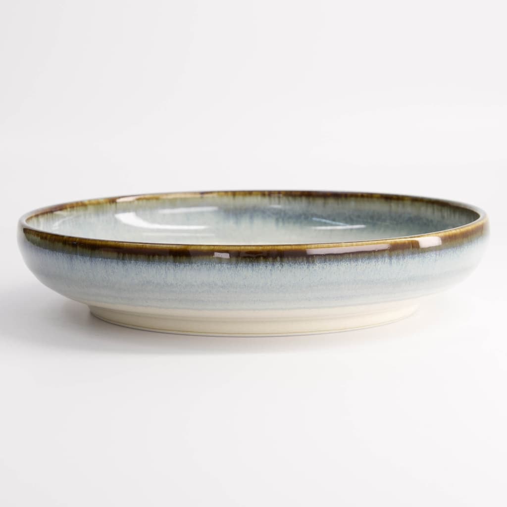 Pasta tallerken "Unkai", 22 x 4cm - Tokyo design studio bilde 3