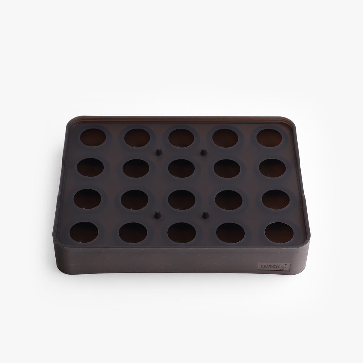 Isterningform Kuler - 3cm, silikon - LURCH bilde 4