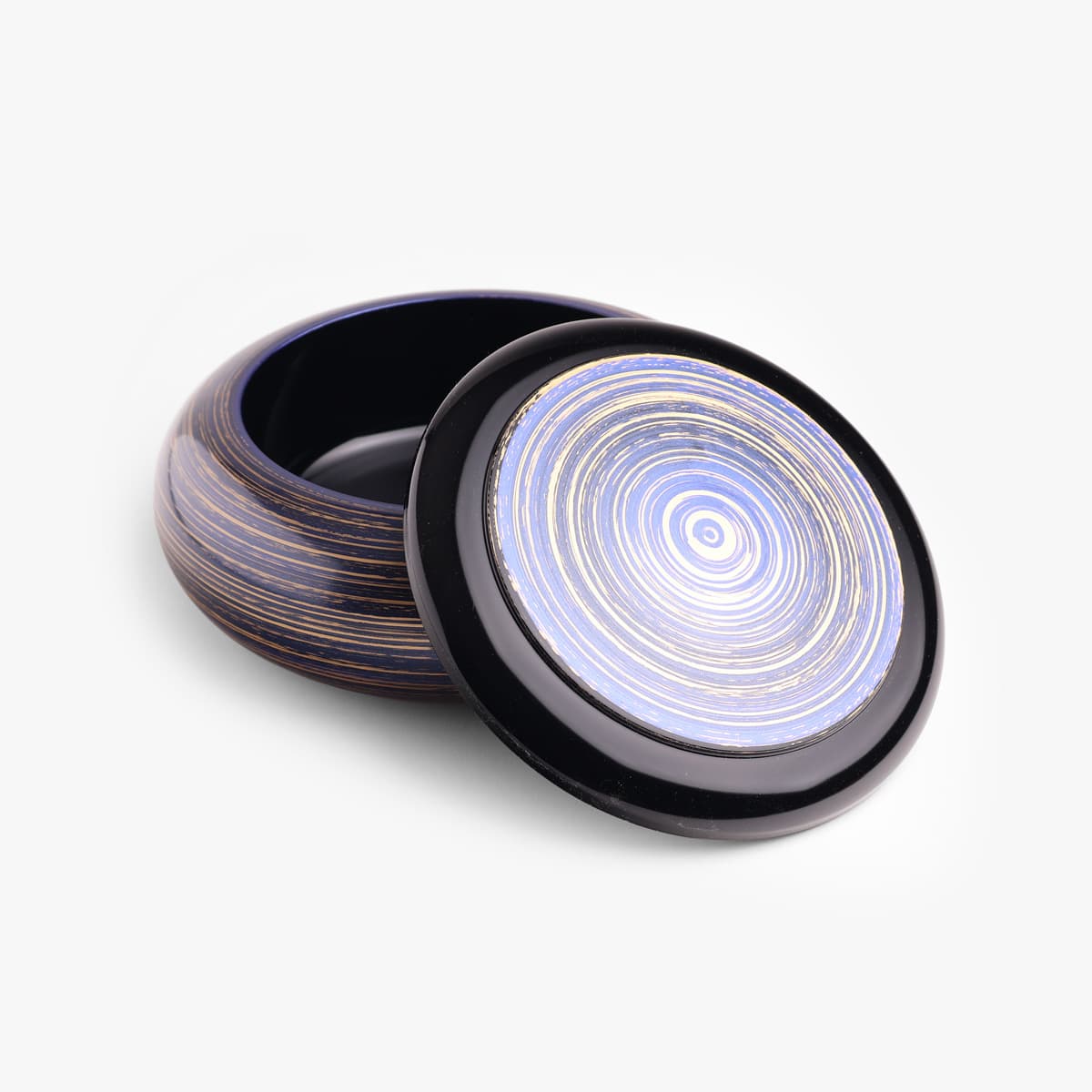 Sushi Oke Purple/Gold Brush - 33.8 x 6.8 bilde 2