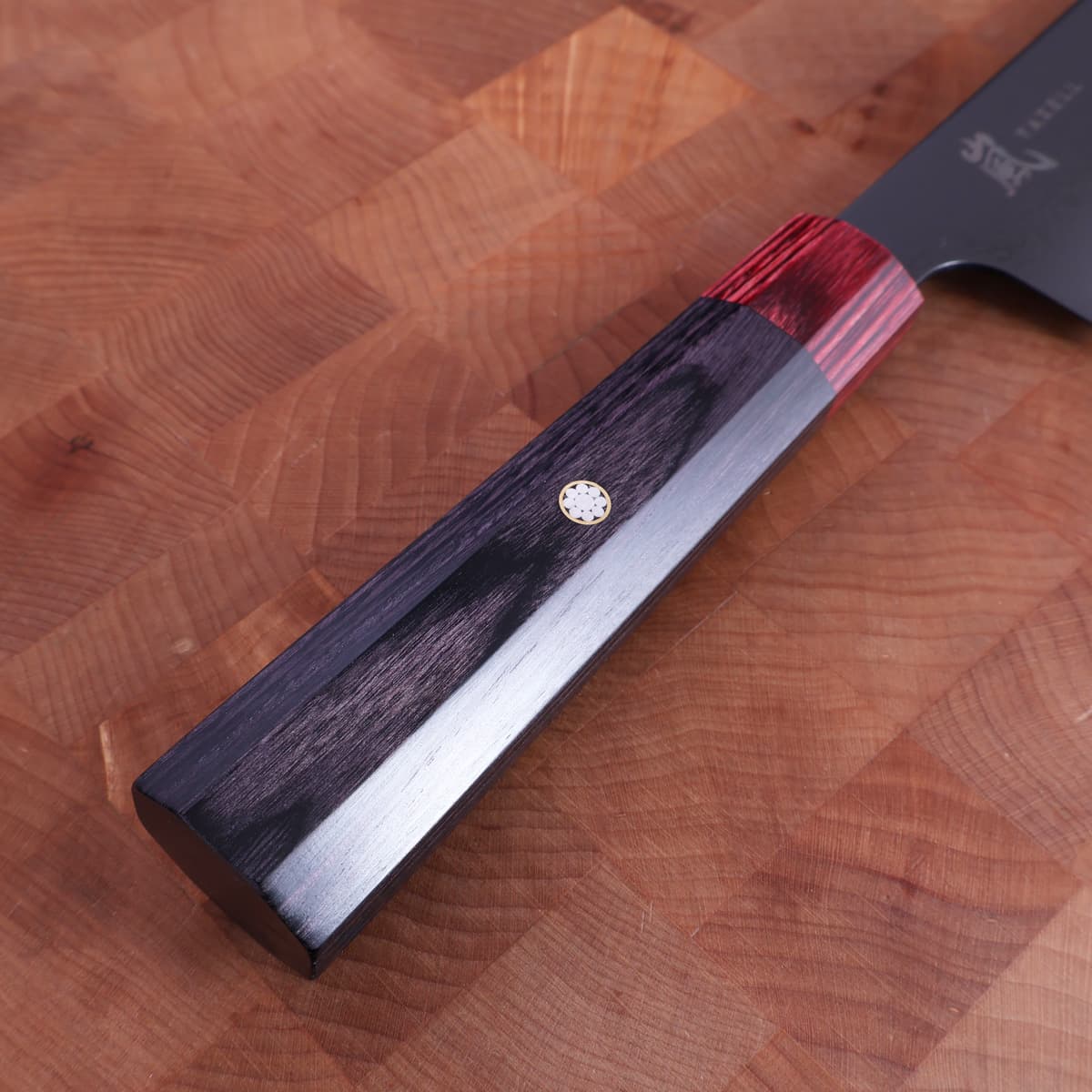 17cm Grønnsakskniv (santoku), Vg10 - YAXELL REI bilde 3