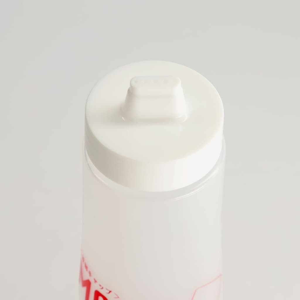 Dressingflaske, 5 hull, 500ml bilde 3