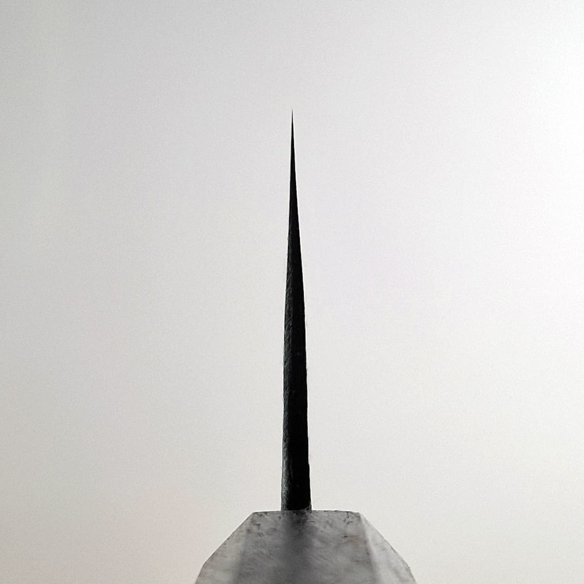 18cm Grønnsakskniv (Nakiri) Aogami II, Kurochi - MINOMO KAJIYA bilde 5